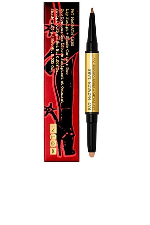 PAT McGRATH LABS Lip Fetish Sculpt & Shade Contour Duo in NA