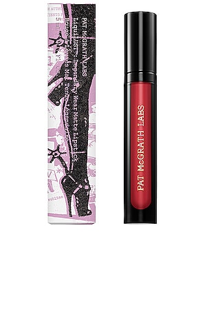 PAT McGRATH LABS LiquiLUST: Legendary Wear Matte Lipstick in Elson 4