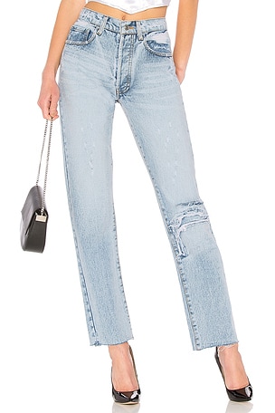 Palmer Girls x Miss Sixty Boyfriend Jeans in Light Wash REVOLVE