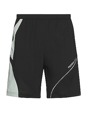 Panelled Flight Short P.A.M. Perks and Mini