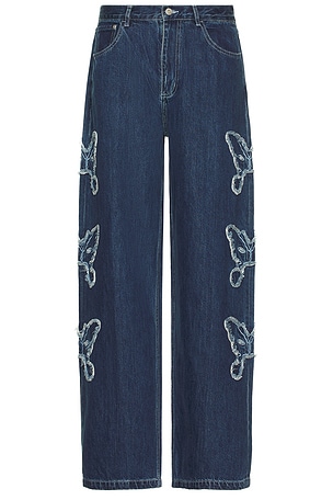 Alto Butterfly Jeans P.A.M. Perks and Mini