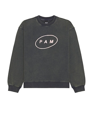 SWEAT RAS DE COU ELLIPSE P.A.M. Perks and Mini