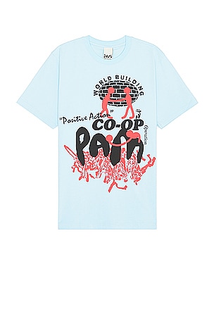 Co-op Tee P.A.M. Perks and Mini