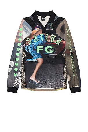 Sativa Martine Syms Jersey P.A.M. Perks and Mini