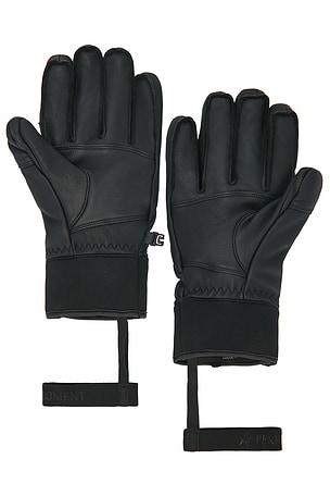 Perfect Moment Pm Ski Glove in Black