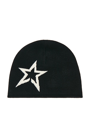Star Logo Beanie Perfect Moment