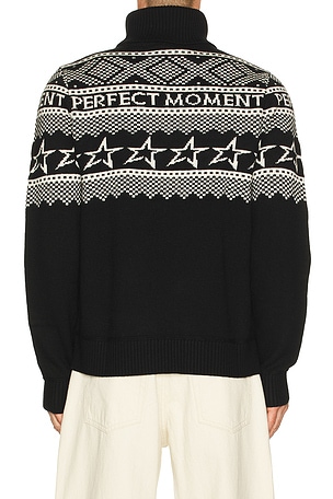 Perfect Moment PULL en Noir