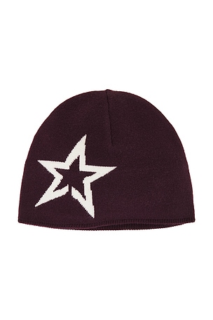 Merino Star Beanie Perfect Moment