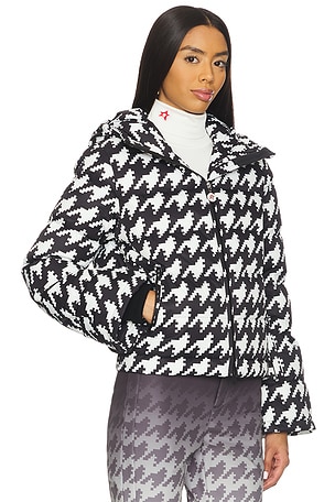 Perfect Moment Polar Flare Ski Jacket III in Black