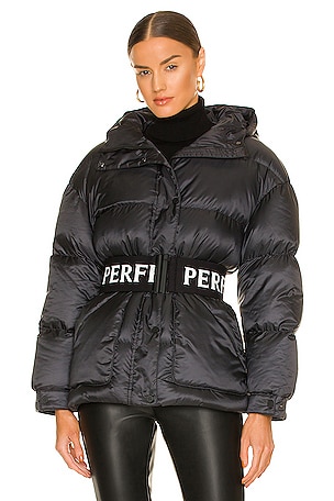 Over Size Parka II Perfect Moment