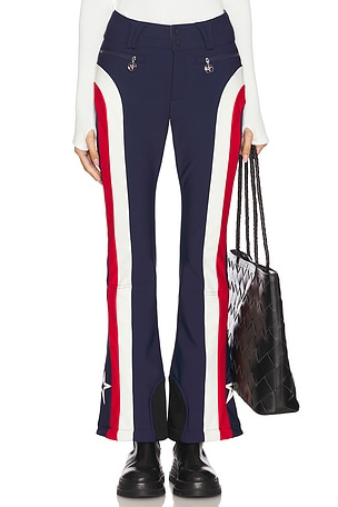 Queenie Stripe Pant Perfect Moment