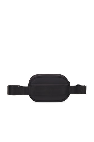 Perfect Moment Star Bum Bag in Black