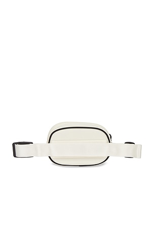 Perfect Moment Star Bum Bag in White