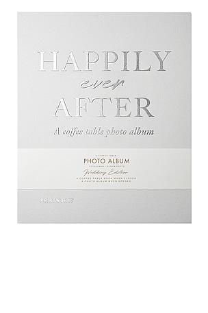 Happily Ever After Photo Album Printworks