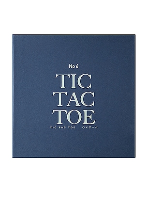 Classic Tic Tac Toe Set Printworks