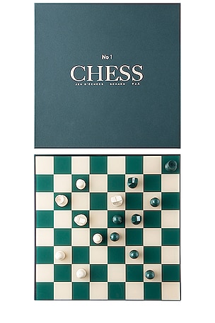 Classic Chess Set Printworks