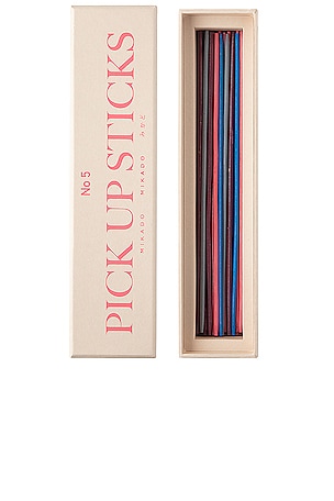 Classic Pick Up Sticks Printworks