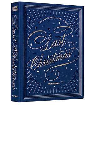 Printworks Photo Album Last Christmas in Beauty: NA