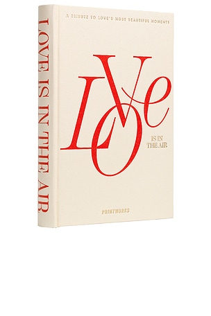 Printworks Photo Book Love Is in The Air in Beauty: NA