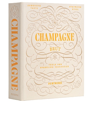 Printworks The Essentials Champagne Tools.