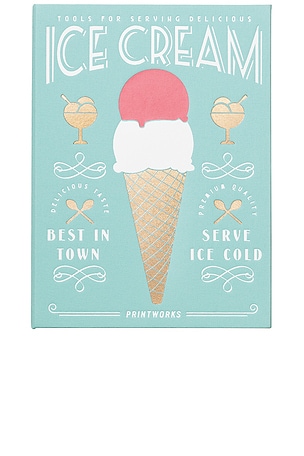 The Essentials Ice Cream Tools Printworks