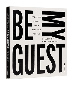 Printworks Guest Book in Beauty: NA