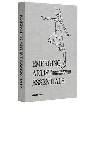 Printworks Sketch Box Emerging Artist in Beauty: NA