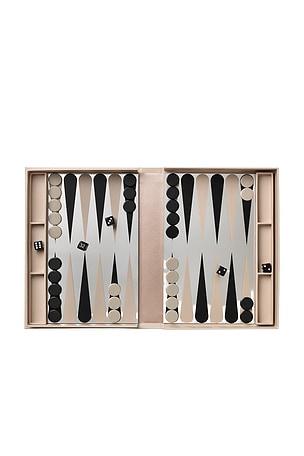 Art Of Backgammon Mirror Edition Printworks