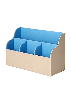 Printworks Desktop Organizer in Blue