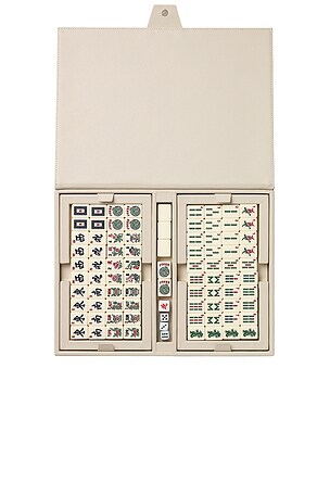 Printworks Mahjong in Pink