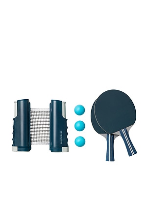 ENSEMBLE TENNIS DE TABLE PORTABLE TABLE TENNIS Printworks