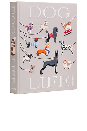 Printworks Embroidered Photo Album in Beige