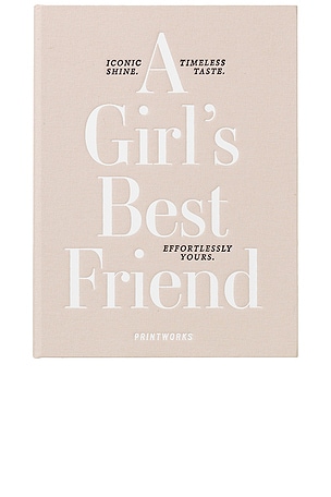 A Girl's Best Friend Jewelry Box Printworks