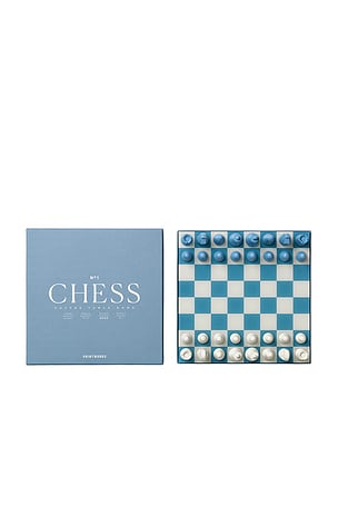 Classic Chess Set Printworks
