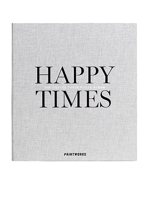 Happy Days Photo Album Printworks