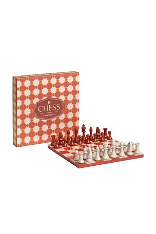 Bazaar Chess Set Printworks