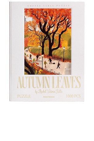 Autumn Leaves Puzzle 1000 Pcs Printworks
