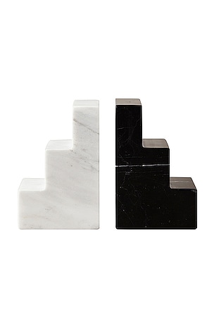 Marble Bookend Printworks