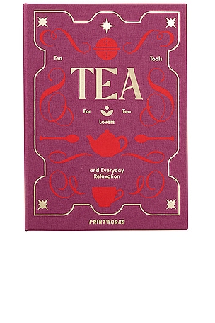 The Essentials Tea Tools Printworks
