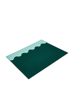 Printworks Desk Pad in Green