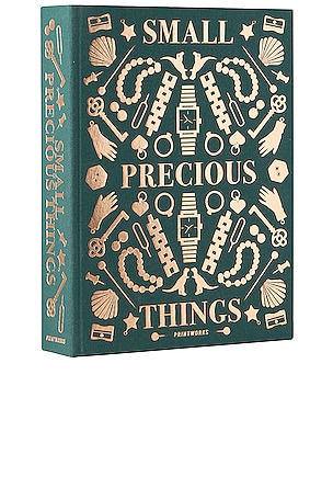 Precious Things Storage Box Printworks