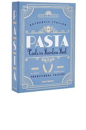 Prentworks The Essentials Pasta Tools en Bleu