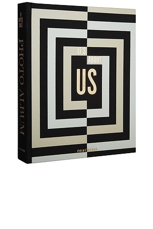 It's About Us Photo Album Printworks