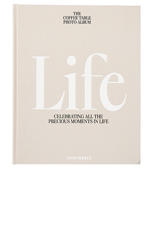 Life Photo Book Printworks