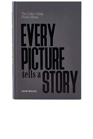 Every Picture Tells A Story Photo Book Printworks