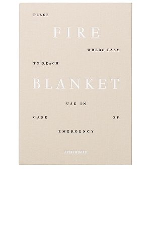 Fire Blanket Printworks