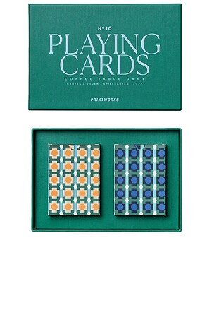 Printworks Classic Double Playing Cards
