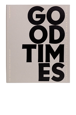 Good Times Photo Album Printworks