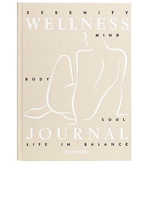 DIARIO WELLNESS JOURNAL Printworks