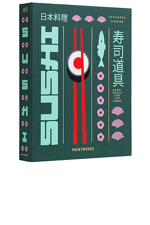 Printworks The Essentials Sushi Tools in Beauty: NA